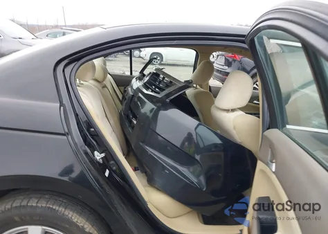 2010 Honda Accord 2.4 Lx from USA, damaged, VIN 1HGCP2F37AA121515